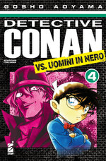 Detective Conan VS. Uomini in Nero